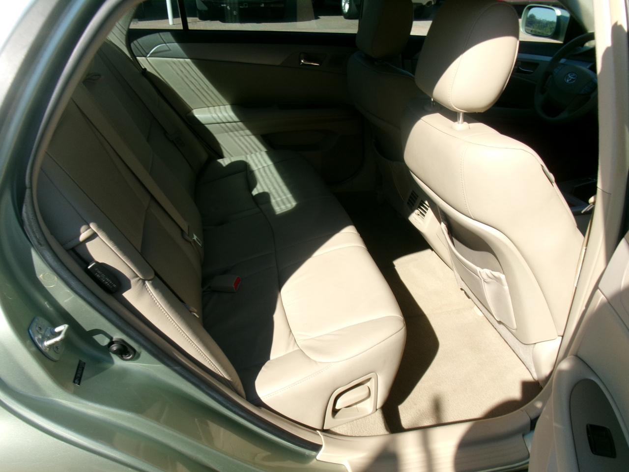 Toyota Avalon Limited 2009