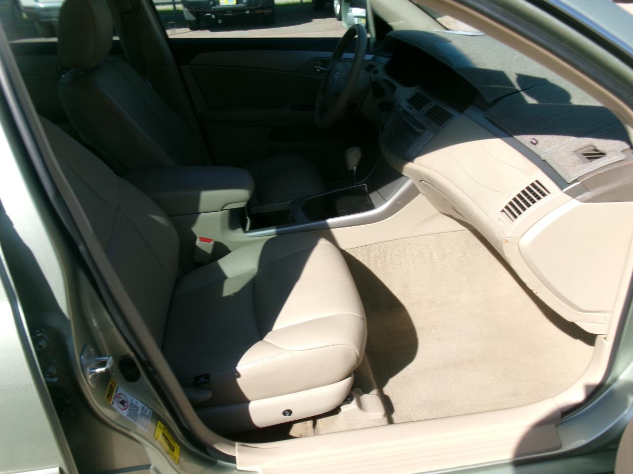 Toyota Avalon Limited 2009