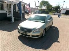 2009 Toyota Avalon 