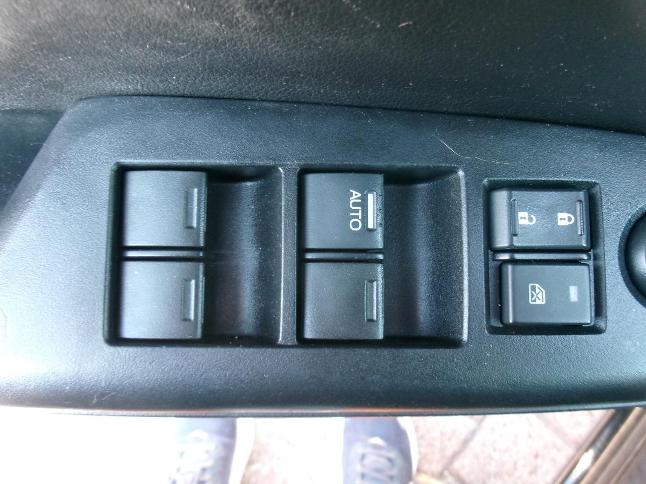 Honda Civic LX Sedan CVT 2015