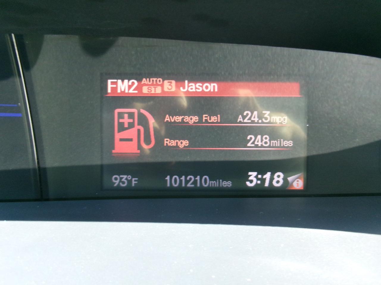 Honda Civic LX Sedan CVT 2015
