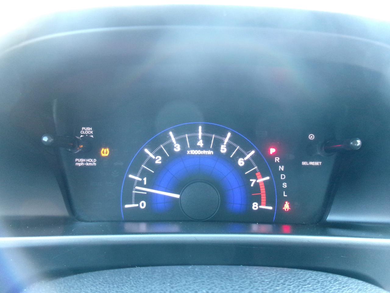 Honda Civic LX Sedan CVT 2015