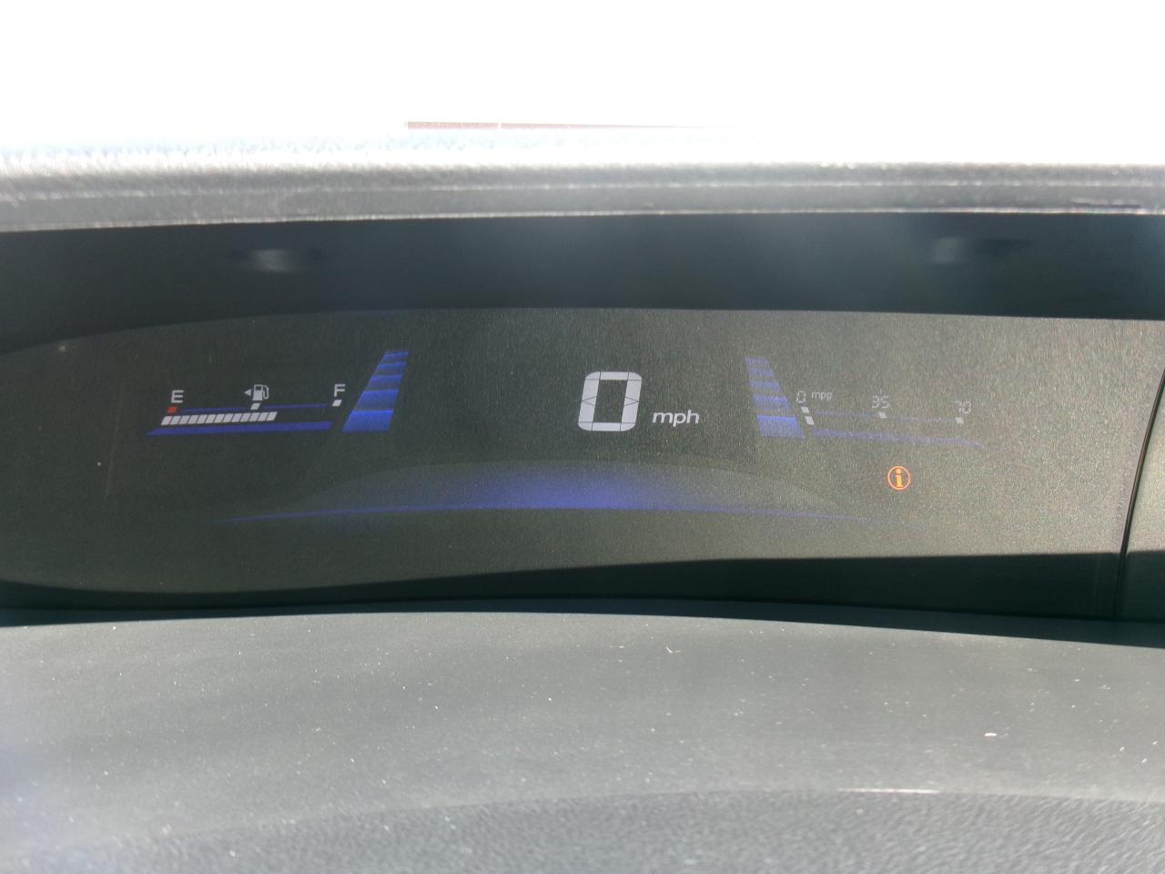 Honda Civic LX Sedan CVT 2015