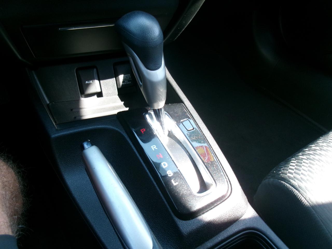 Honda Civic LX Sedan CVT 2015