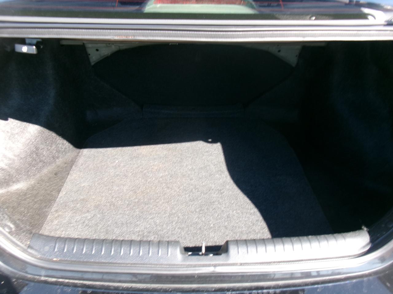 Honda Civic LX Sedan CVT 2015