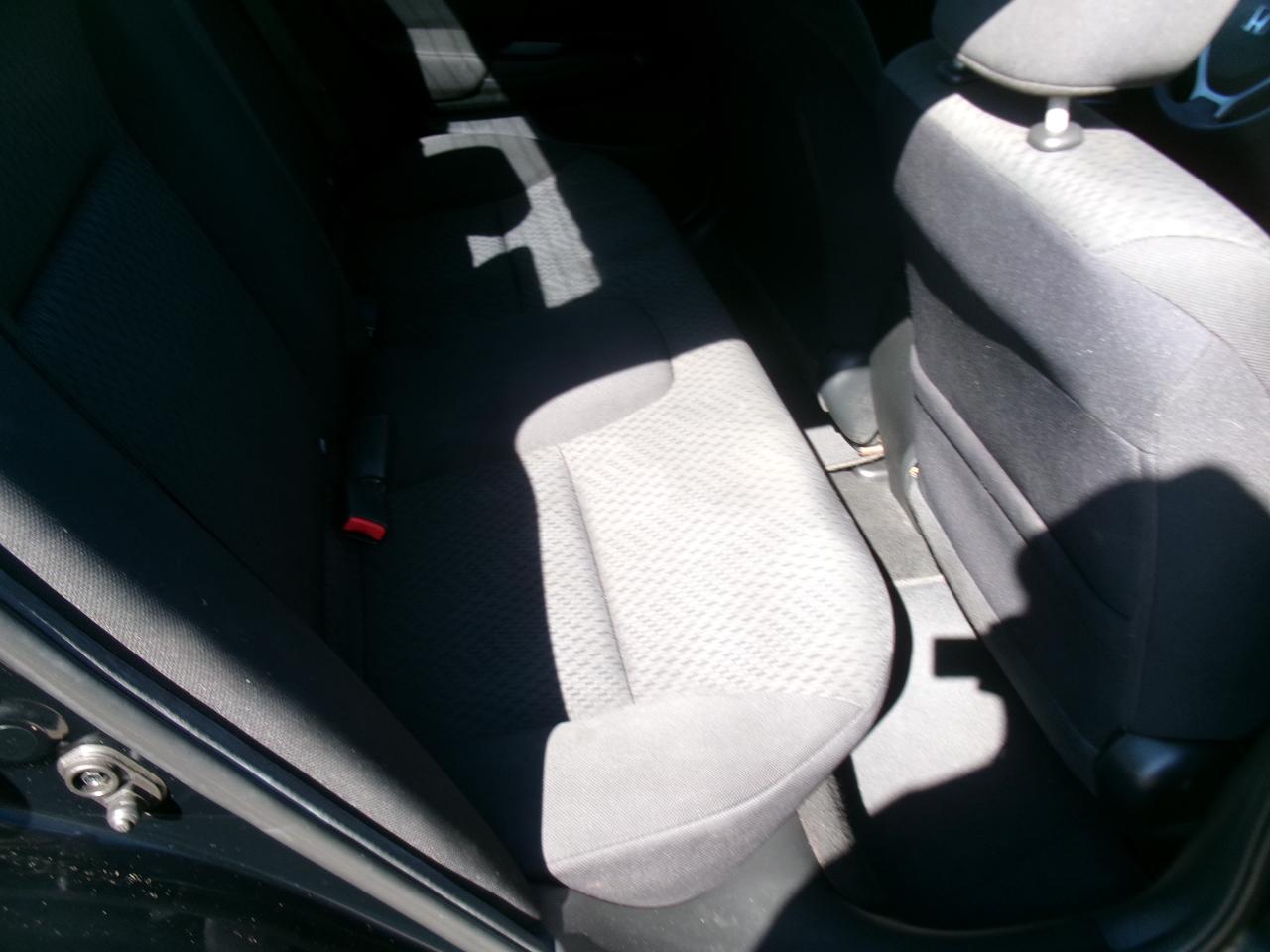 Honda Civic LX Sedan CVT 2015