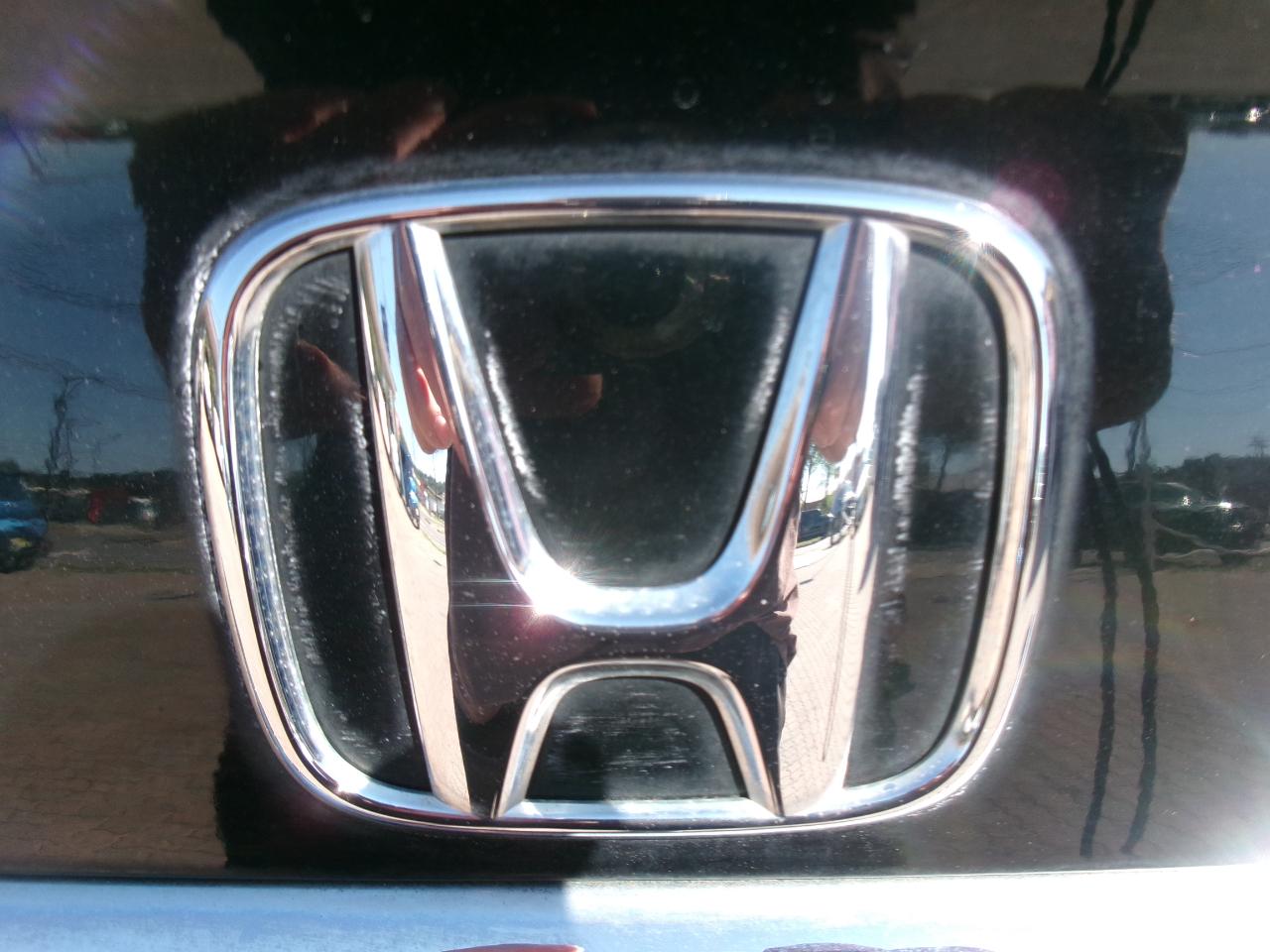 Honda Civic LX Sedan CVT 2015