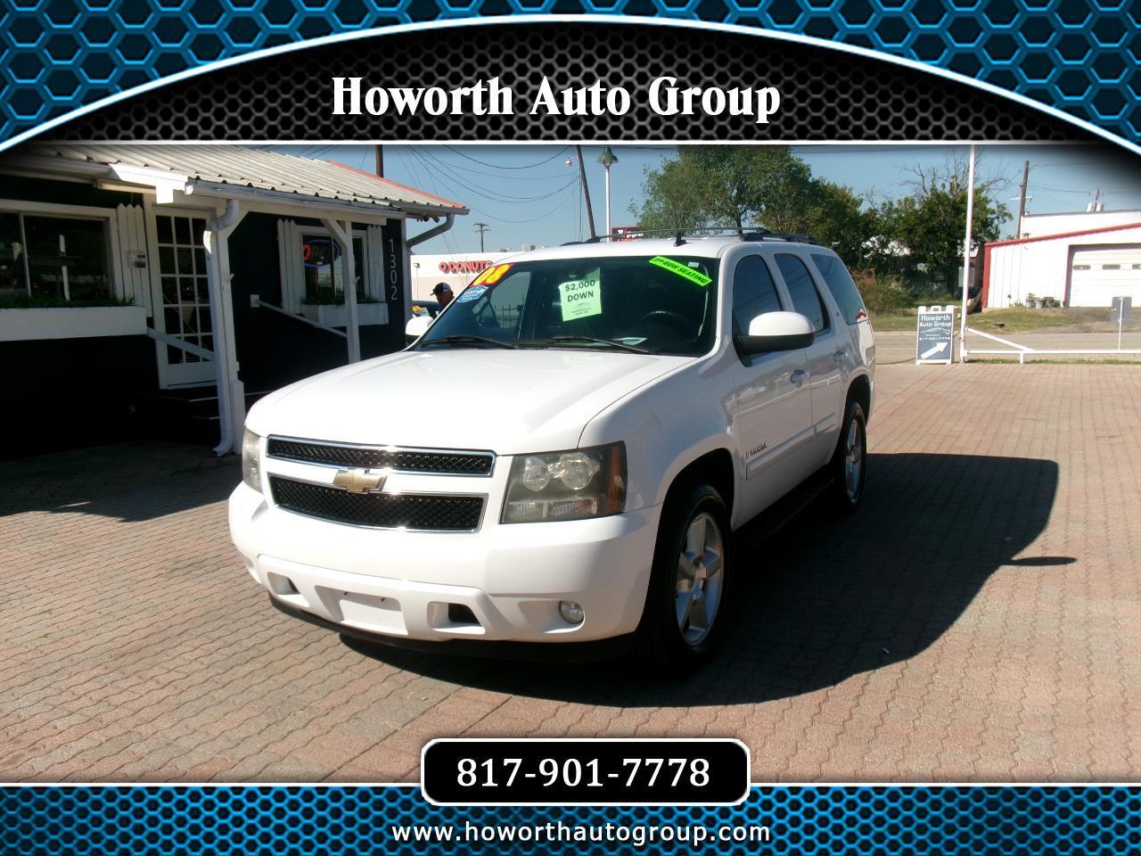 Chevrolet Tahoe LS 2WD 2008