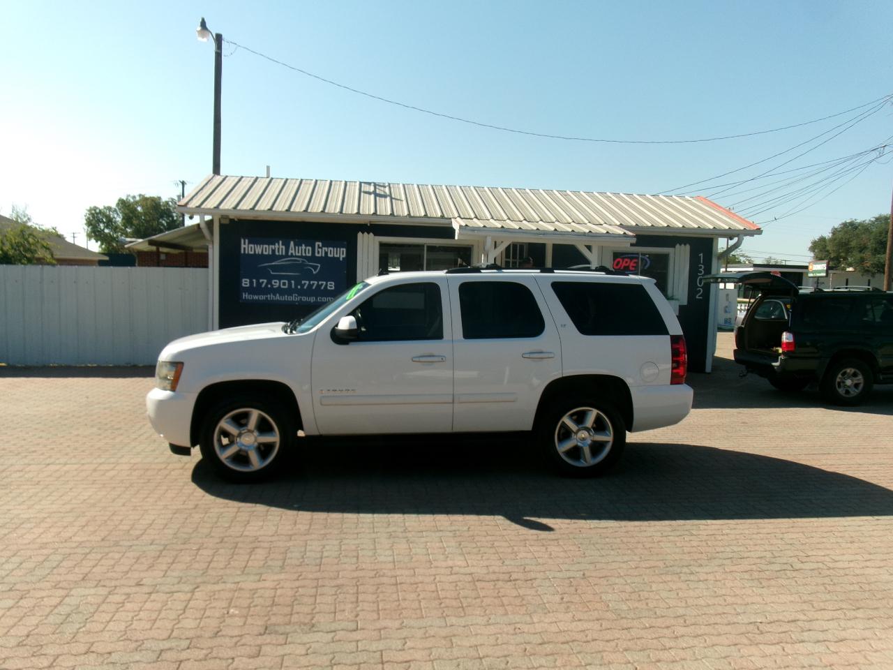 Chevrolet Tahoe LS 2WD 2008
