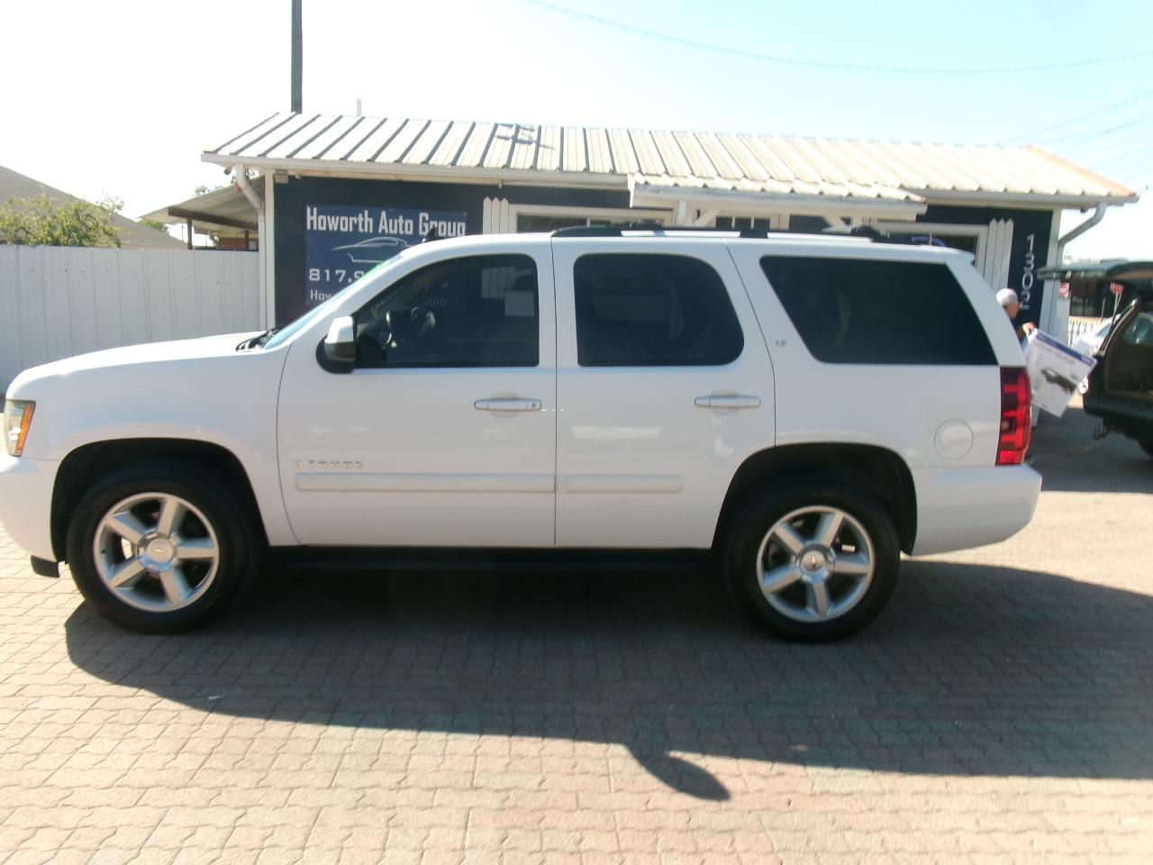 Chevrolet Tahoe LS 2WD 2008