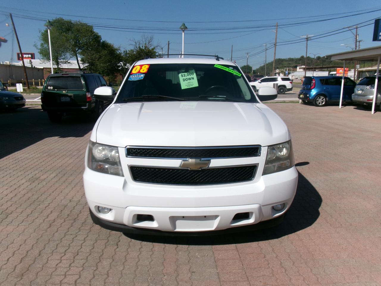 Chevrolet Tahoe LS 2WD 2008