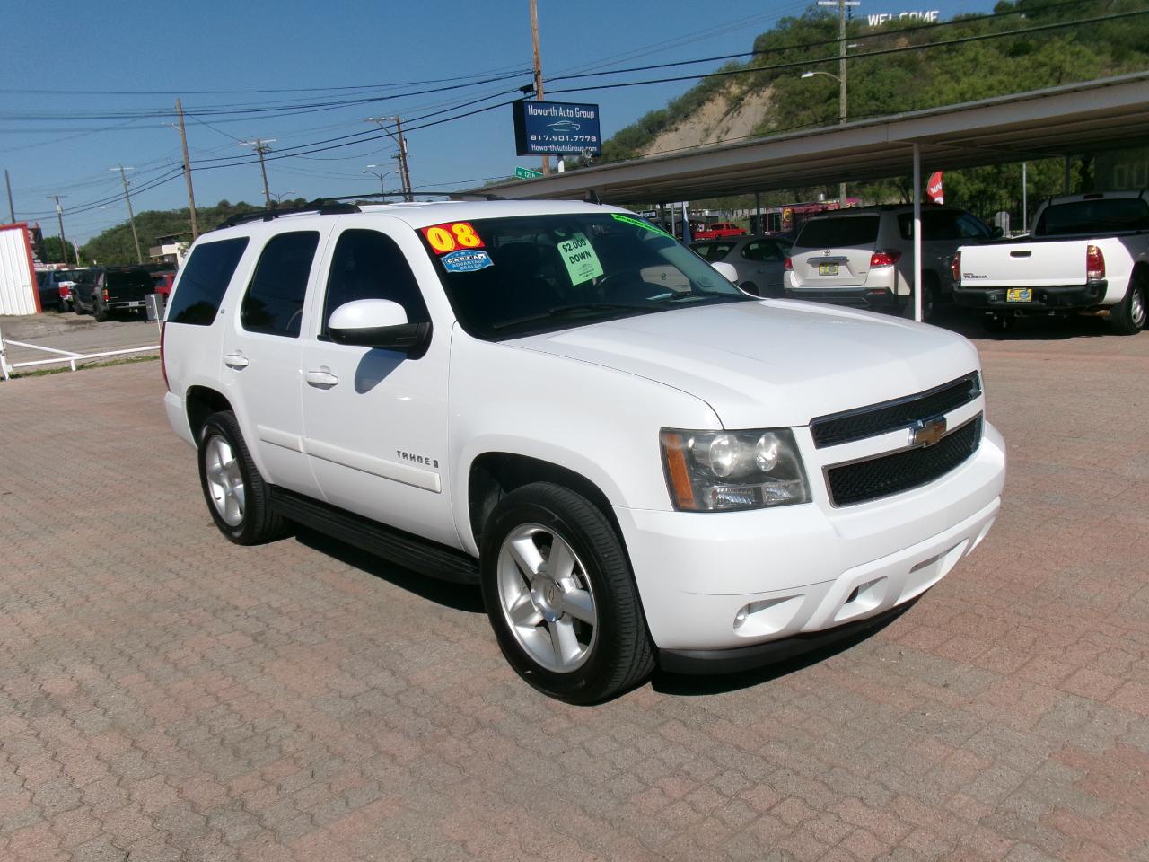 Chevrolet Tahoe LS 2WD 2008