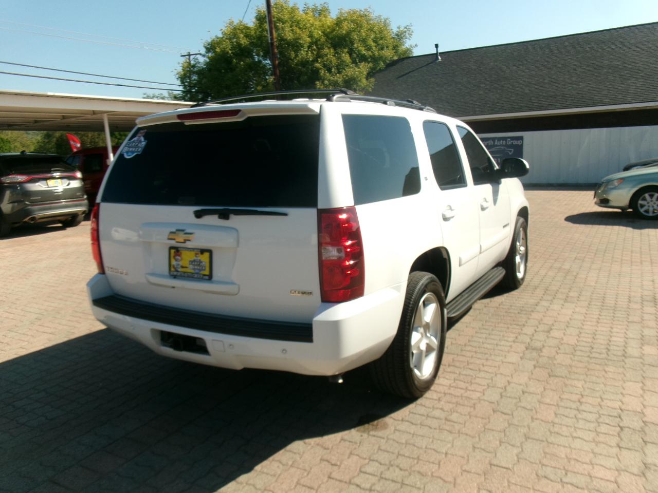 Chevrolet Tahoe LS 2WD 2008