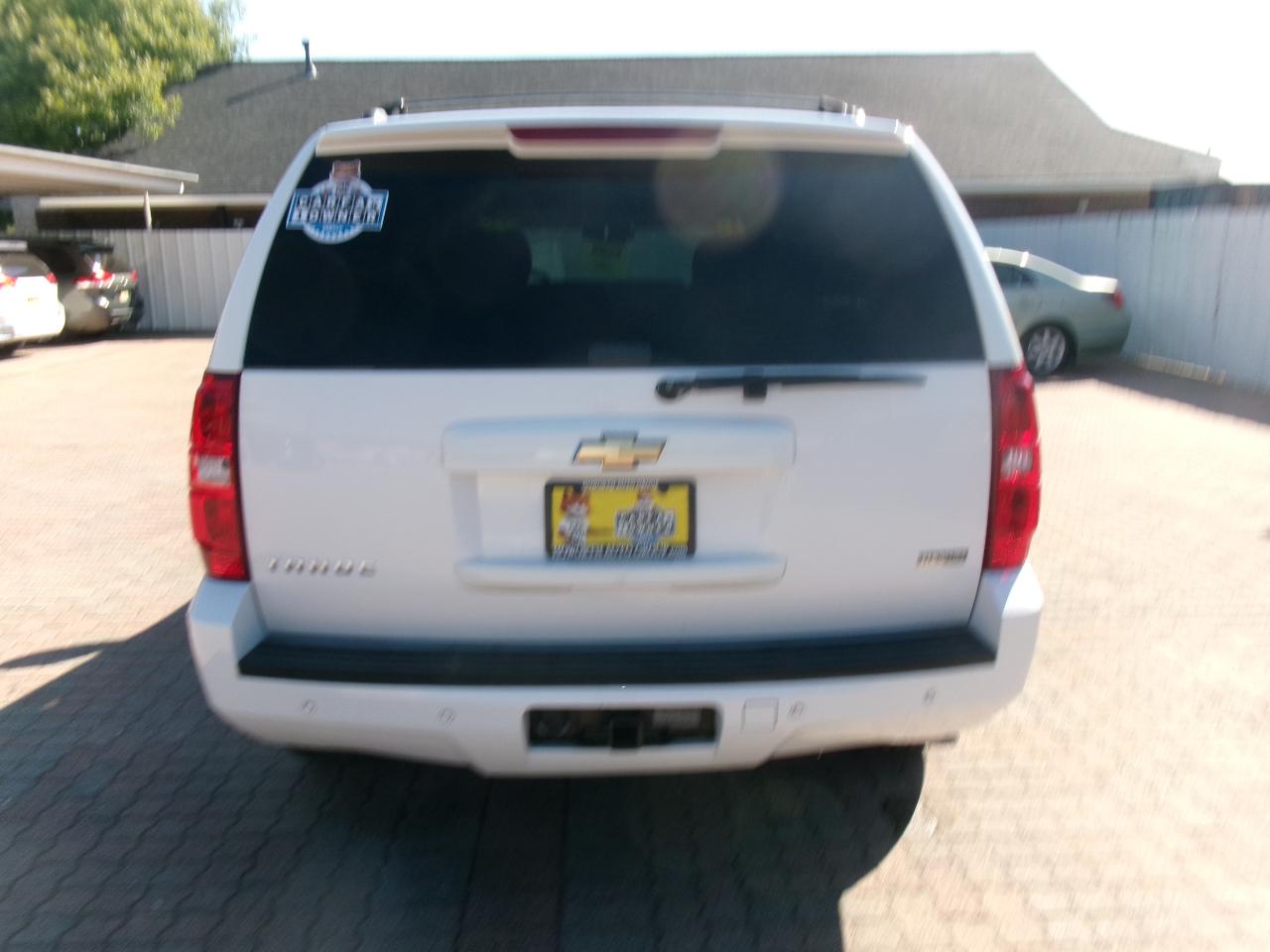 Chevrolet Tahoe LS 2WD 2008