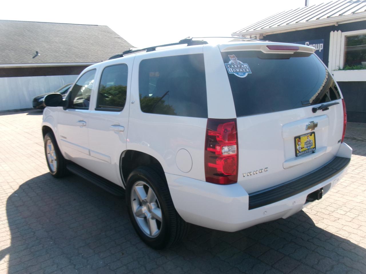 Chevrolet Tahoe LS 2WD 2008
