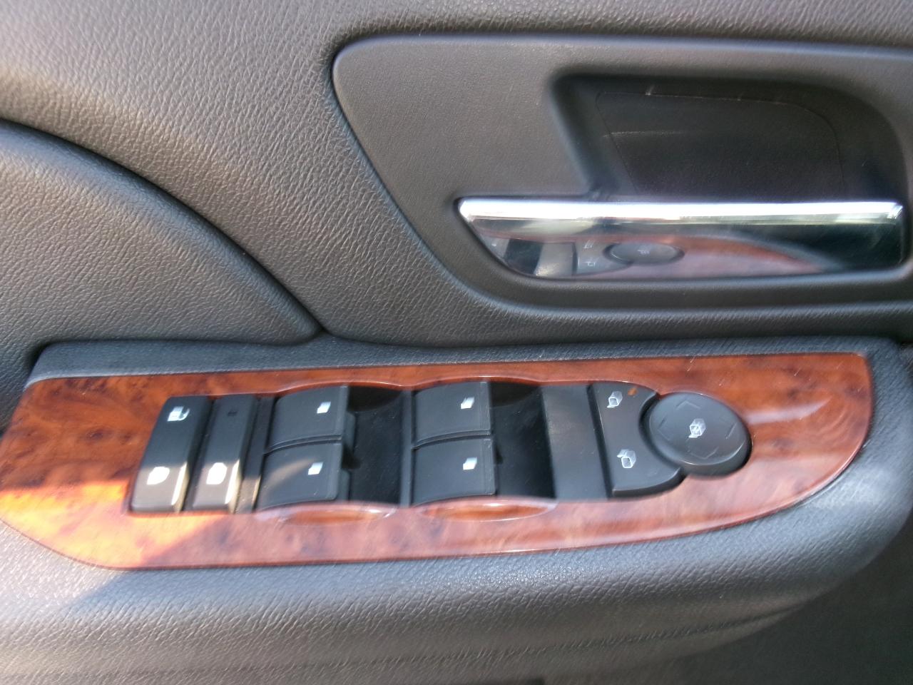 Chevrolet Tahoe LS 2WD 2008