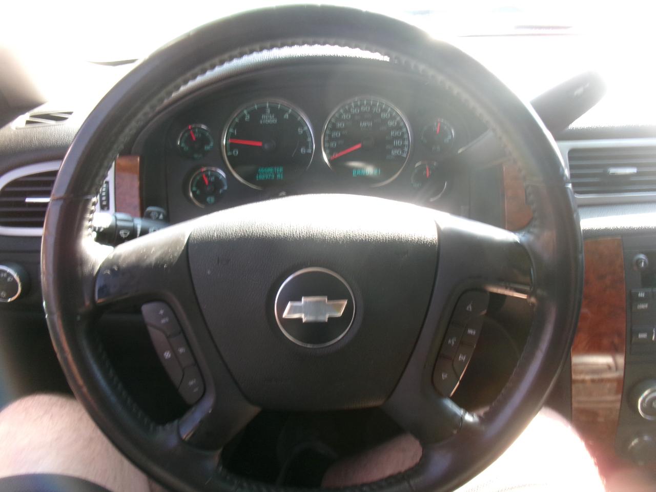 Chevrolet Tahoe LS 2WD 2008