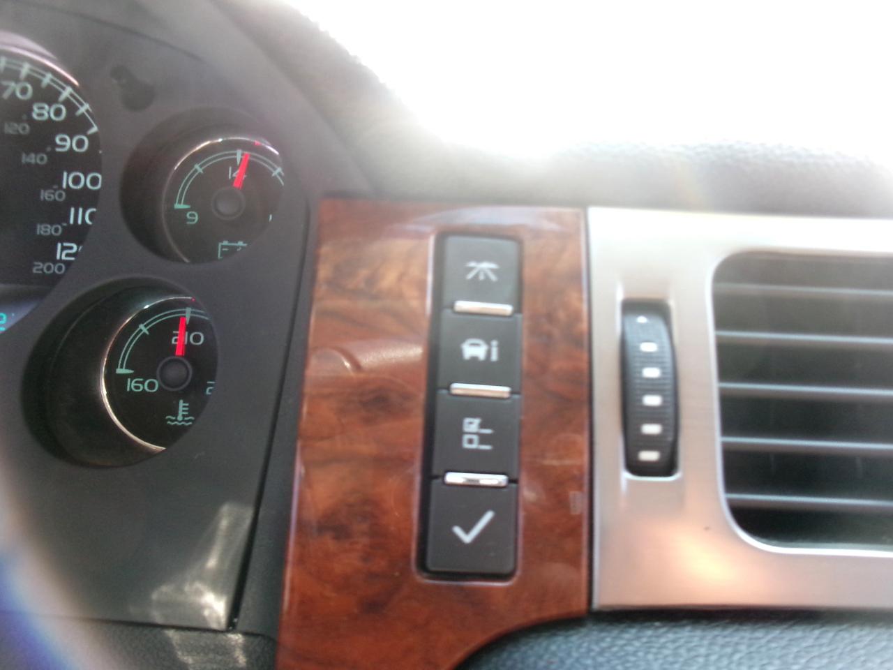 Chevrolet Tahoe LS 2WD 2008