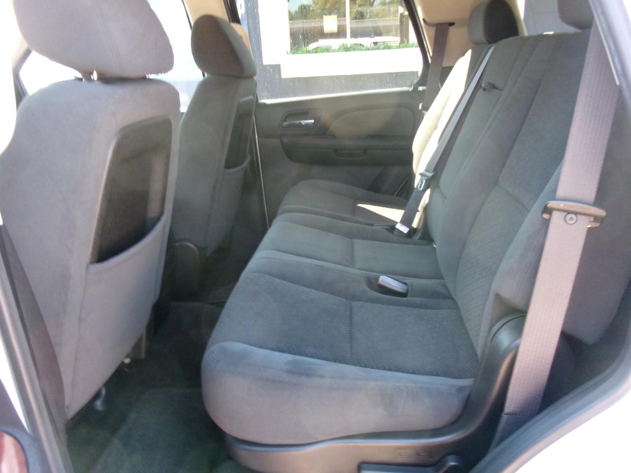 Chevrolet Tahoe LS 2WD 2008