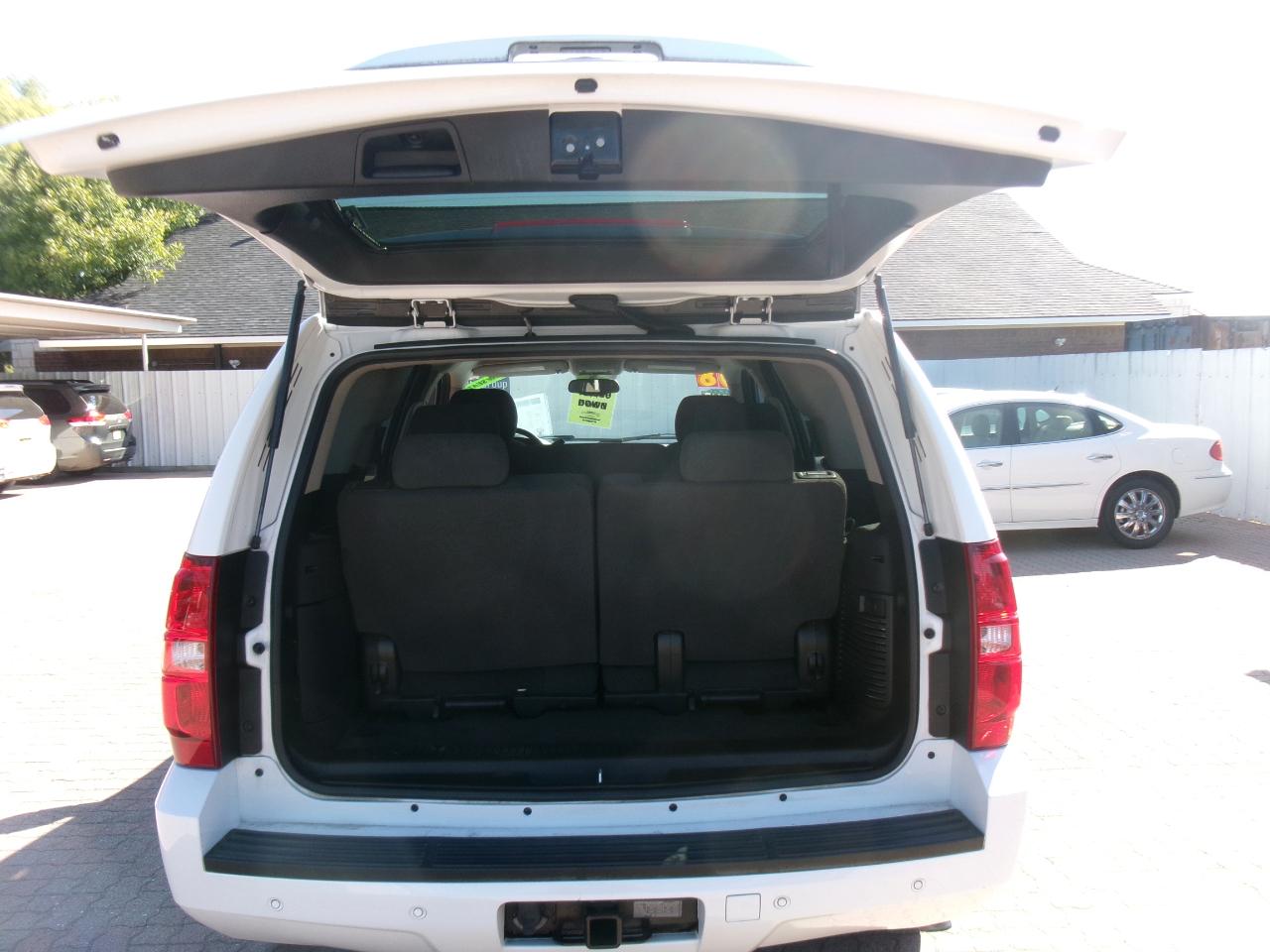 Chevrolet Tahoe LS 2WD 2008