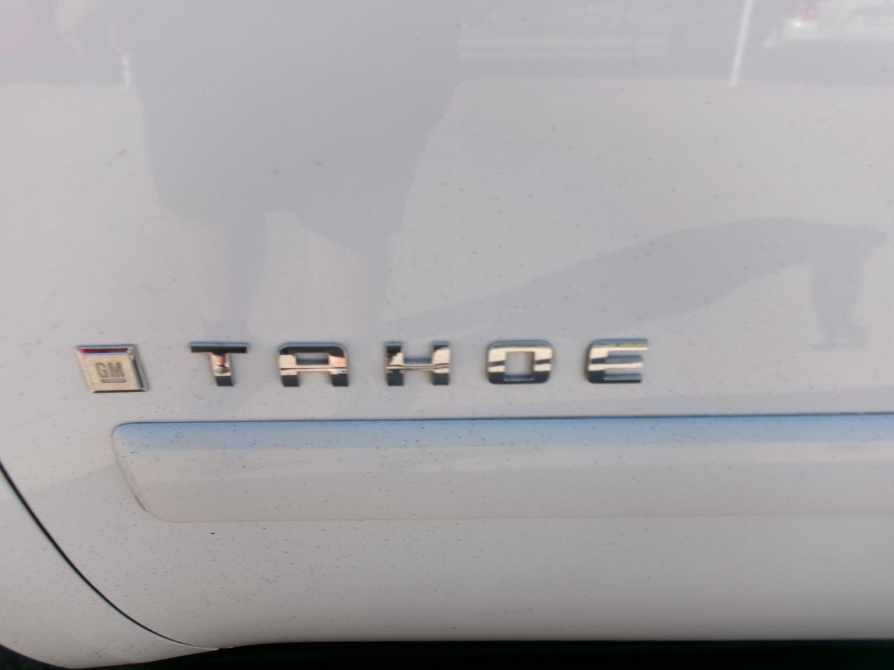 Chevrolet Tahoe LS 2WD 2008