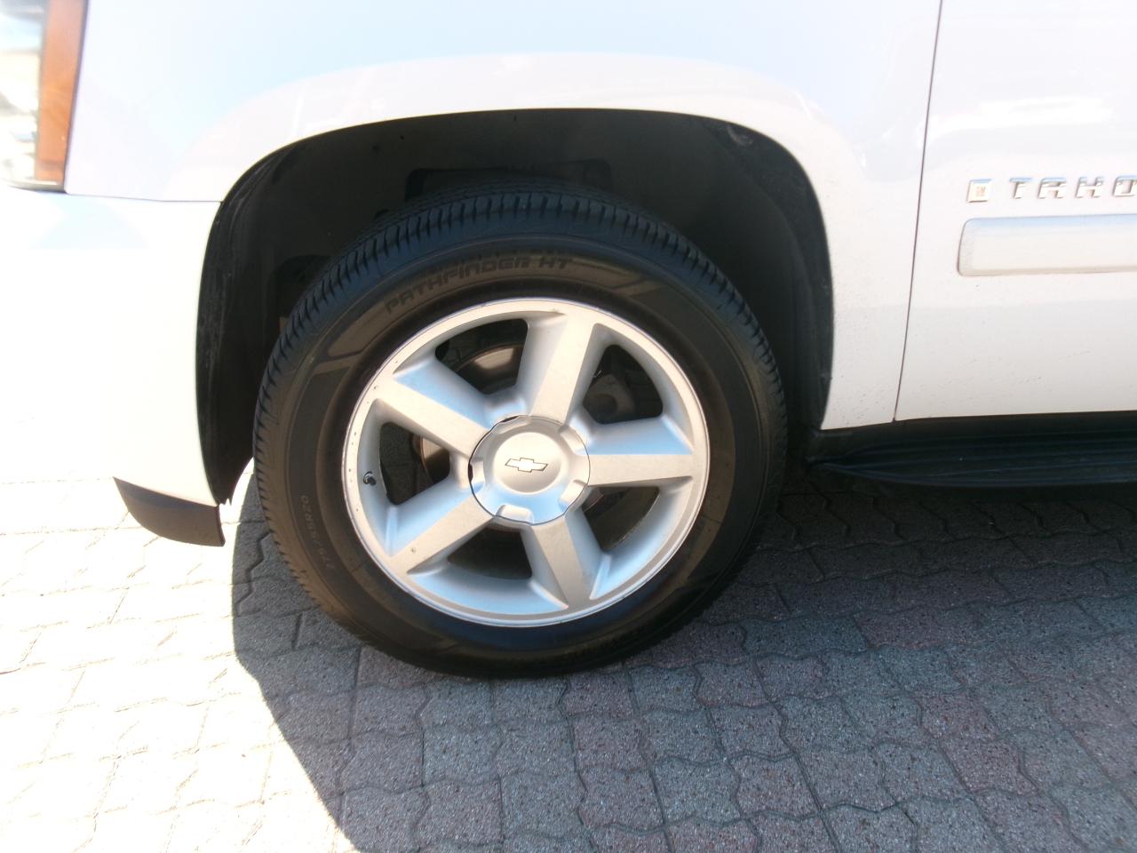 Chevrolet Tahoe LS 2WD 2008