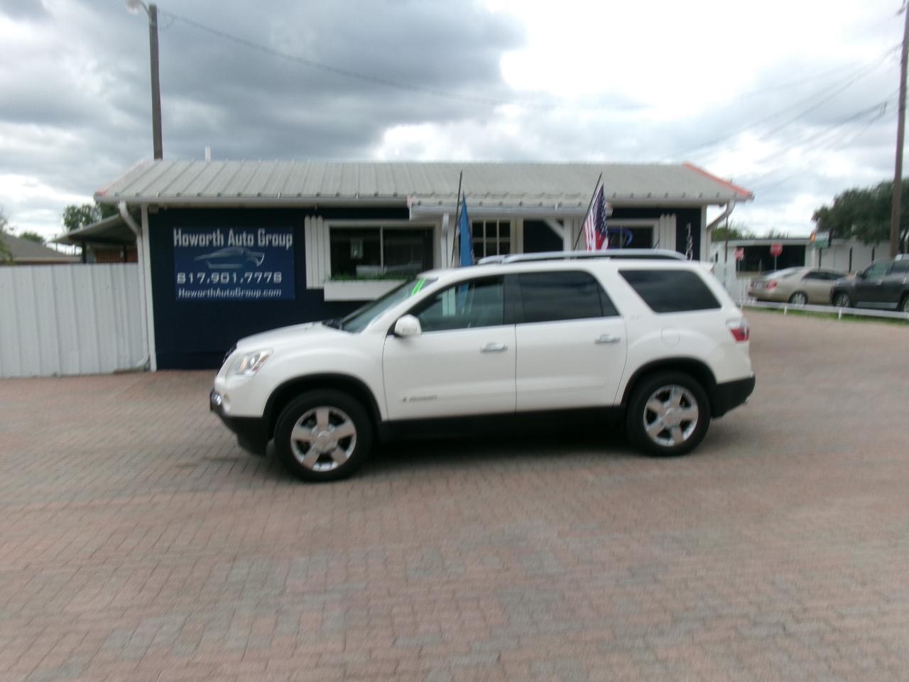 GMC Acadia SLT-1 FWD 2008