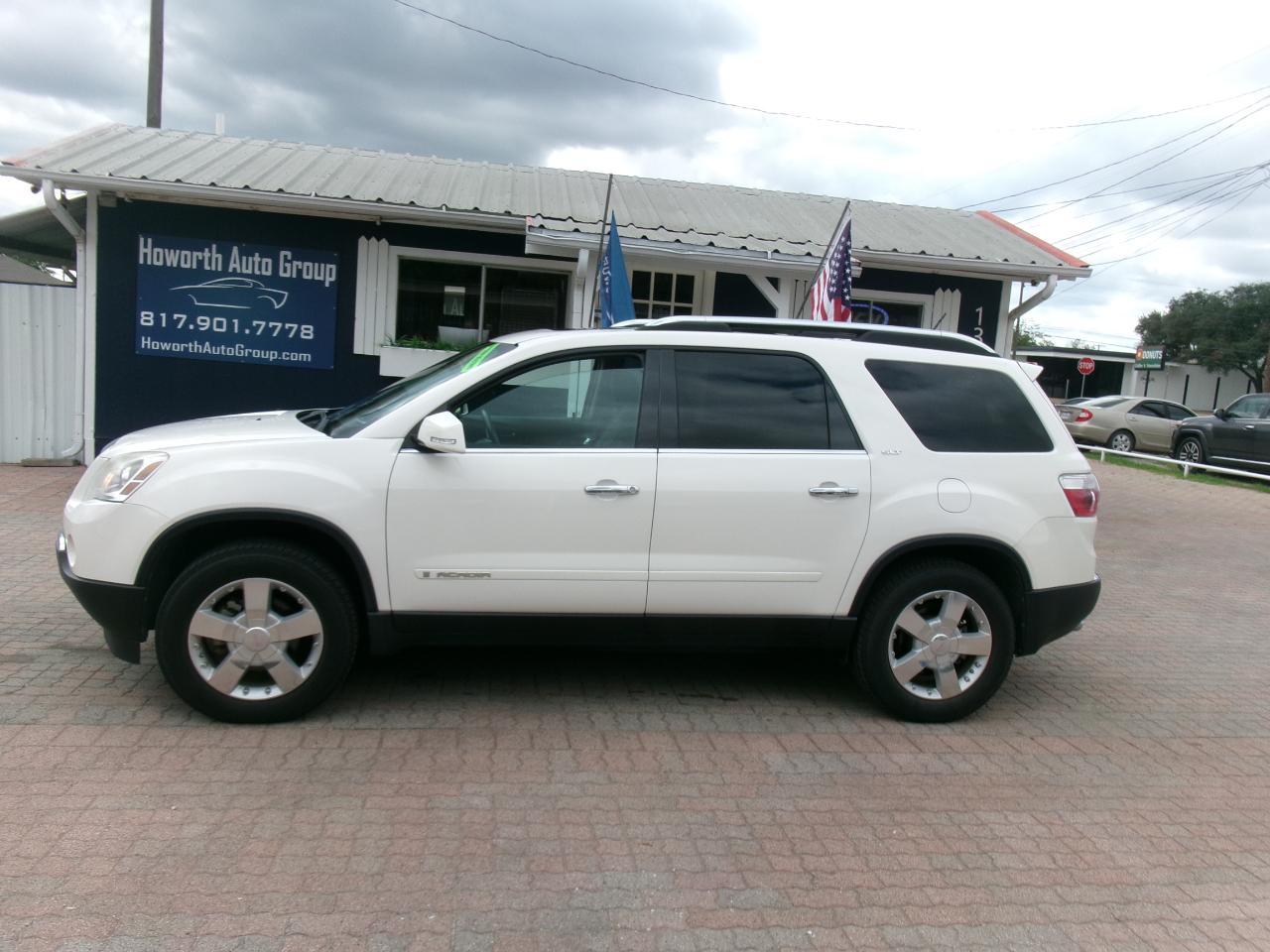 GMC Acadia SLT-1 FWD 2008