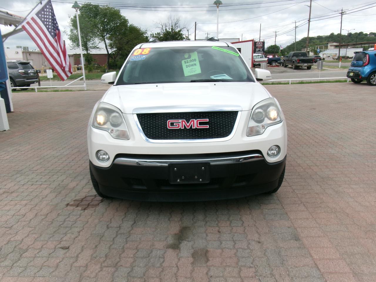 GMC Acadia SLT-1 FWD 2008