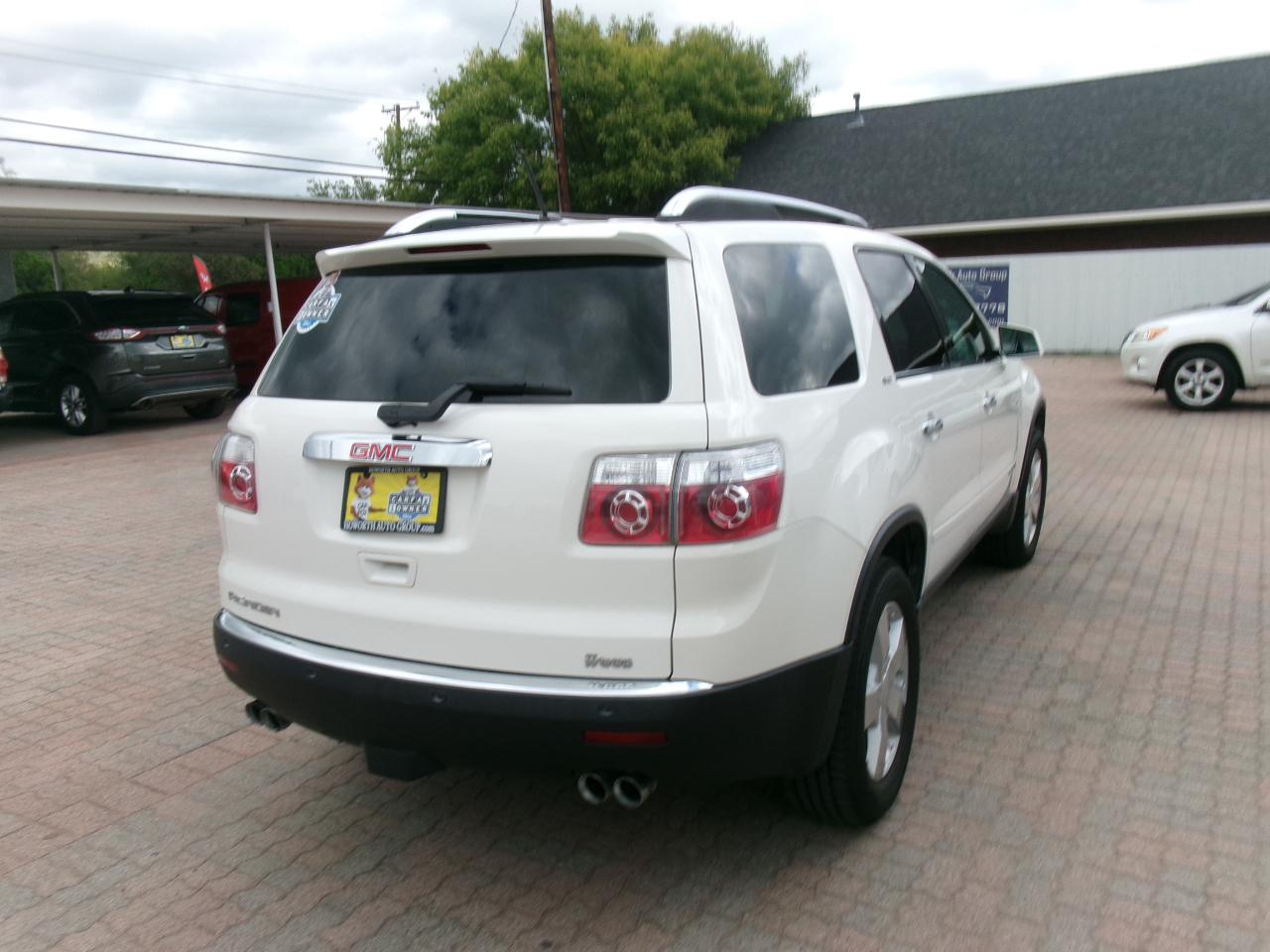 GMC Acadia SLT-1 FWD 2008