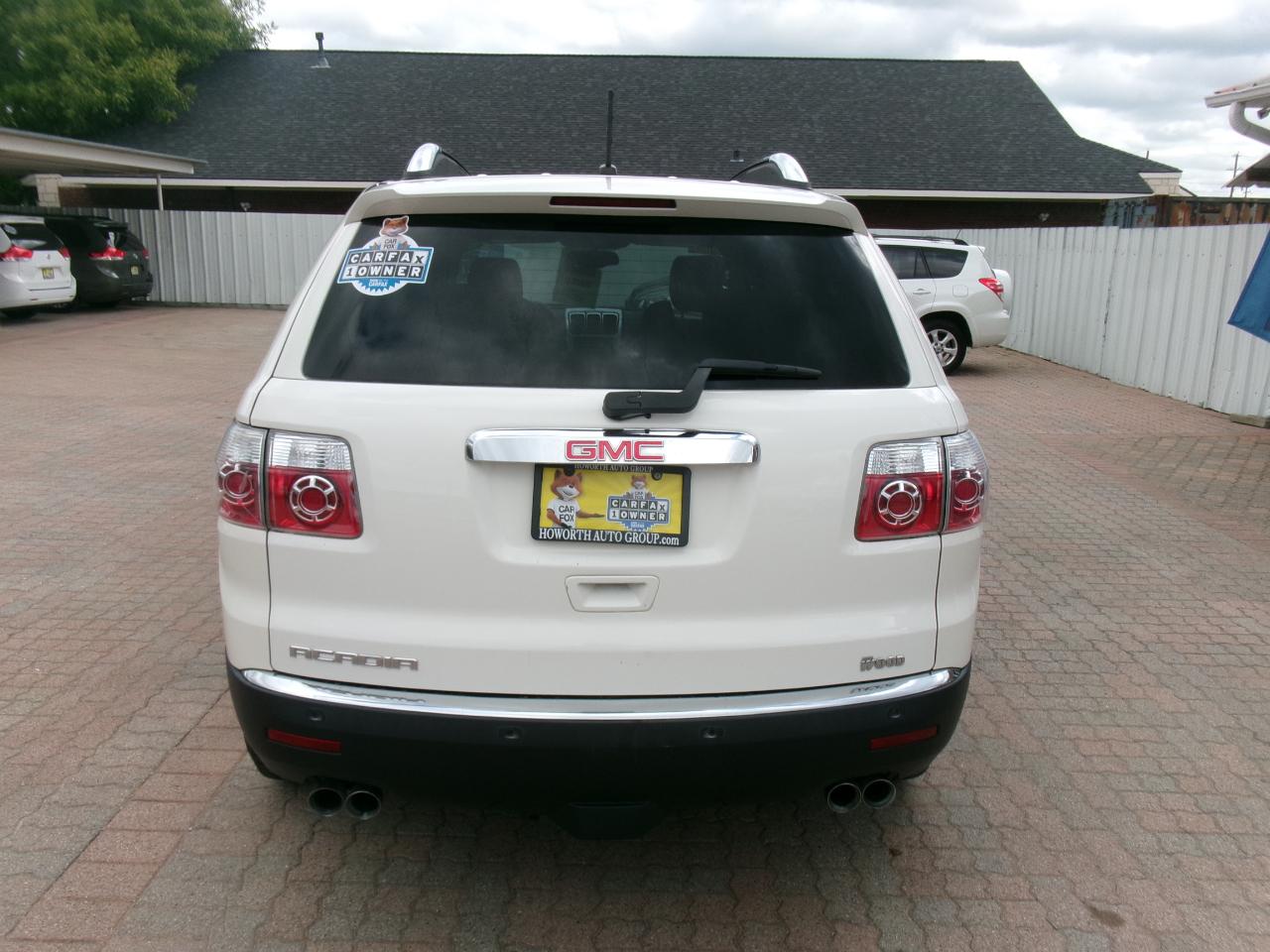 GMC Acadia SLT-1 FWD 2008