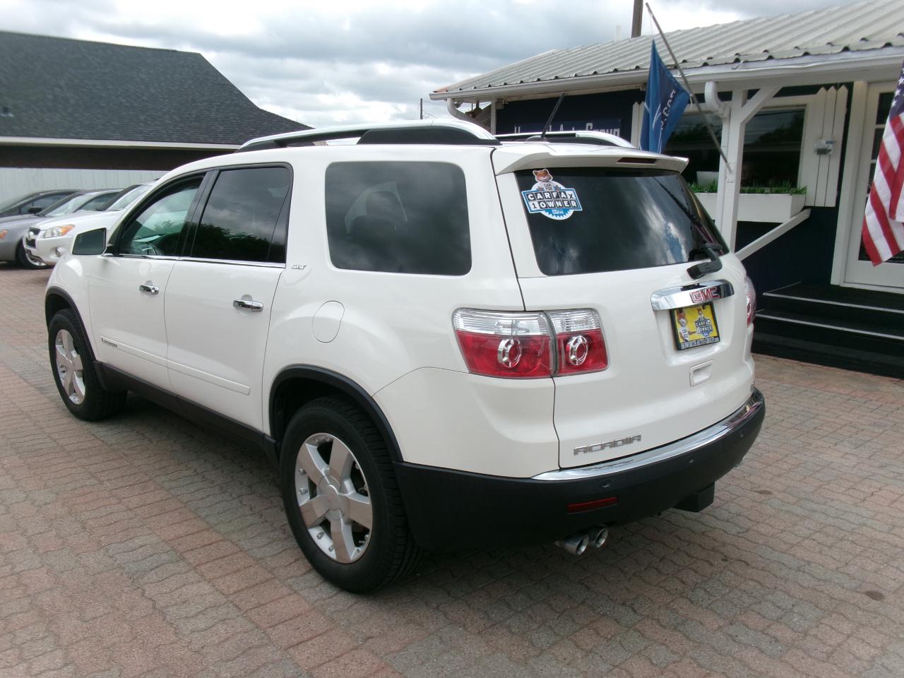 GMC Acadia SLT-1 FWD 2008