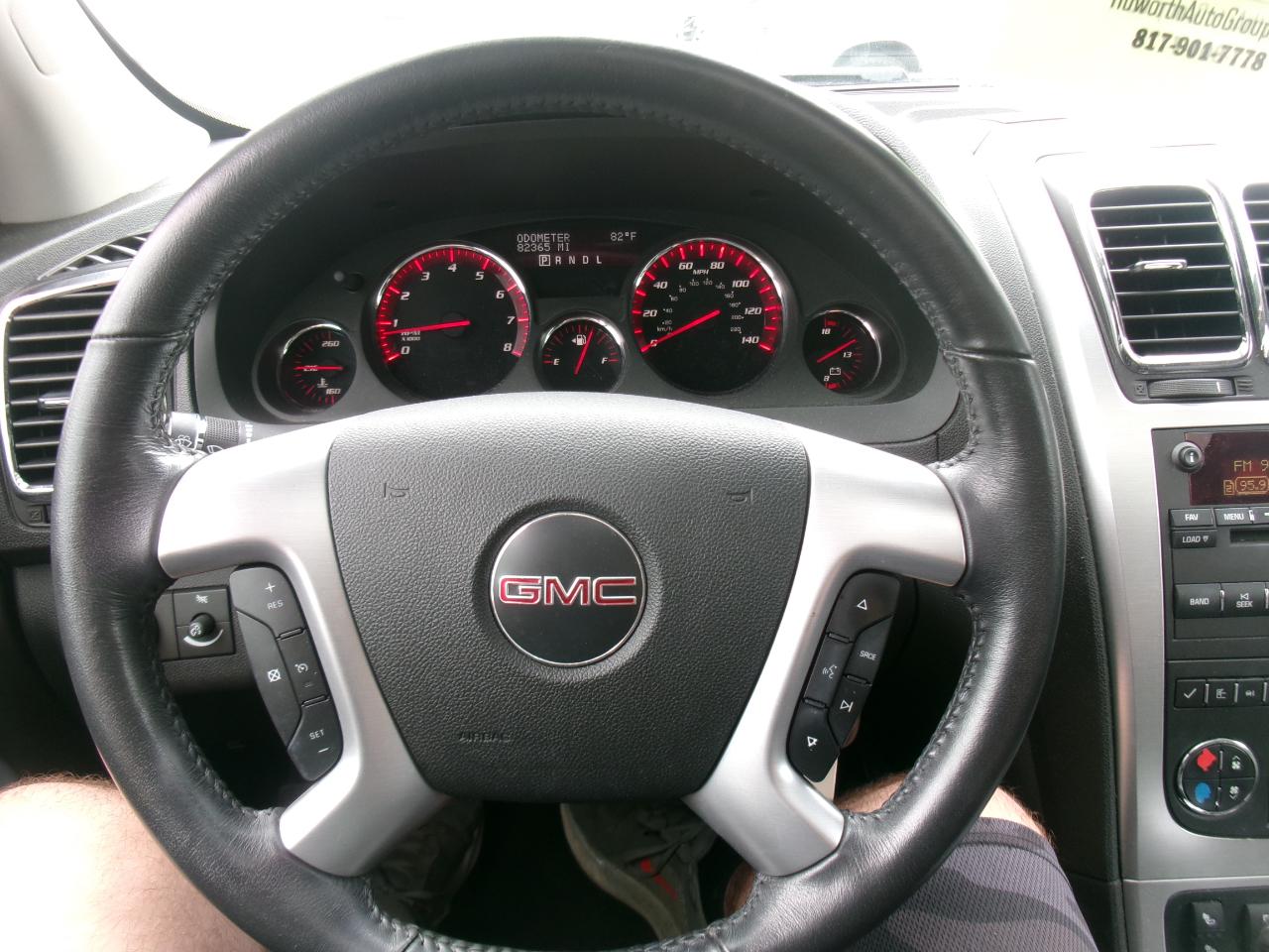 GMC Acadia SLT-1 FWD 2008