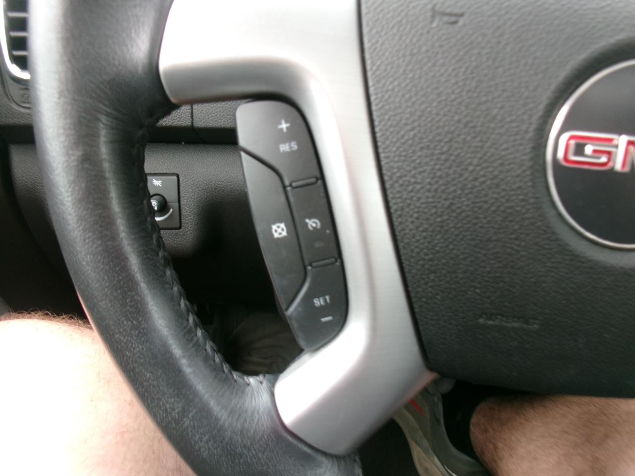GMC Acadia SLT-1 FWD 2008