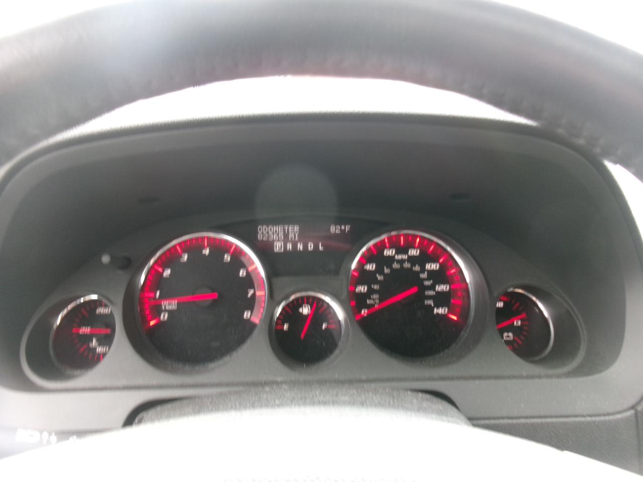 GMC Acadia SLT-1 FWD 2008