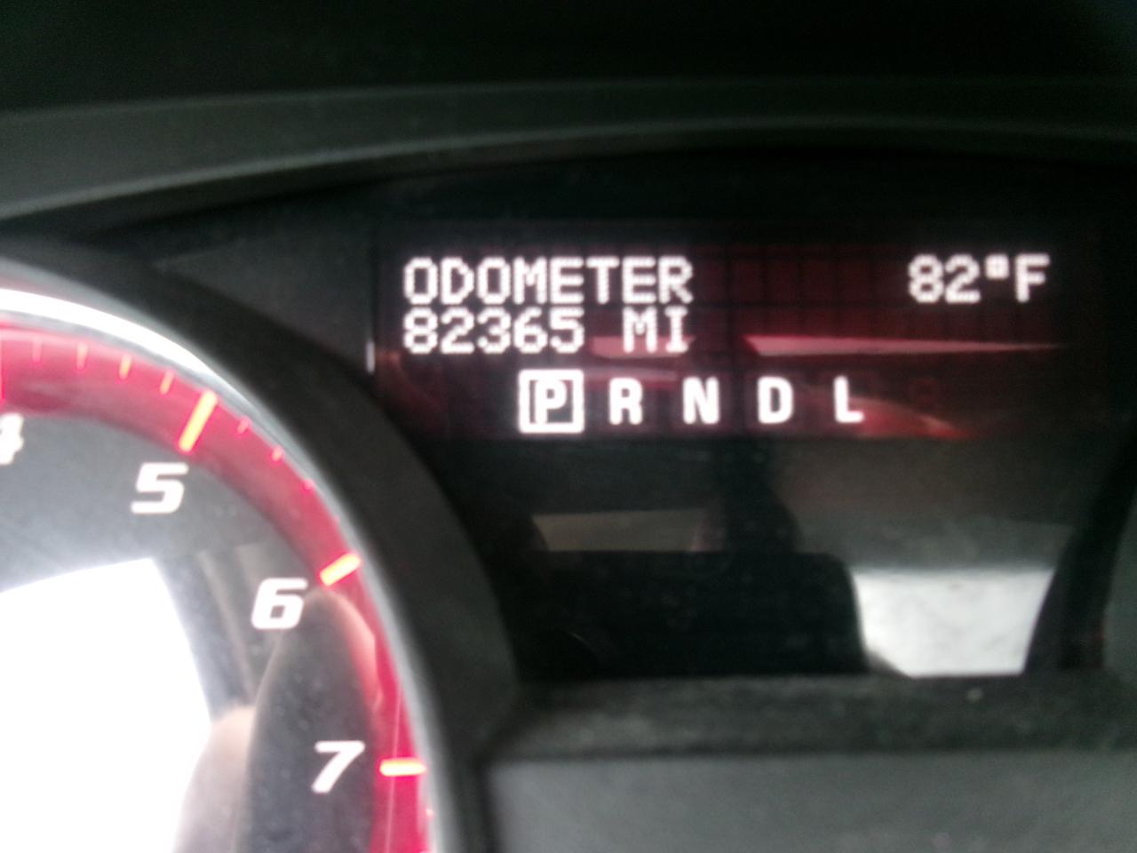 GMC Acadia SLT-1 FWD 2008