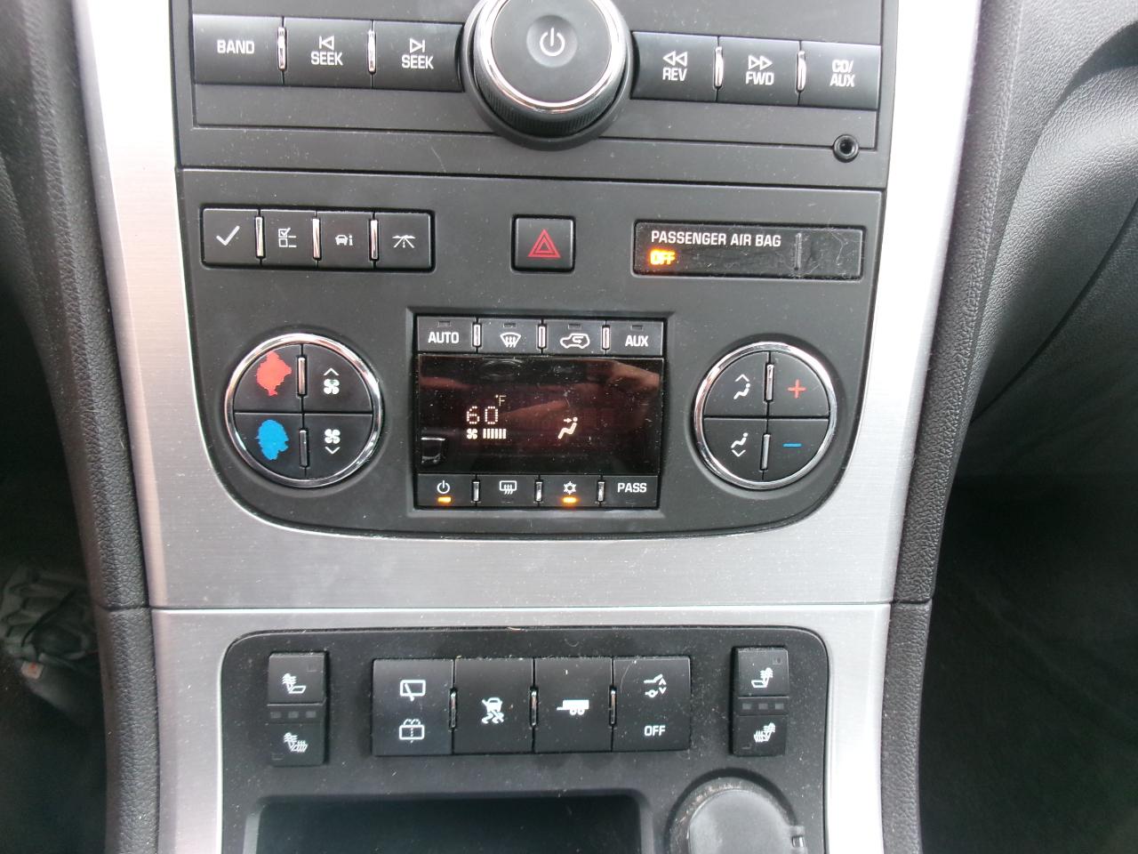 GMC Acadia SLT-1 FWD 2008