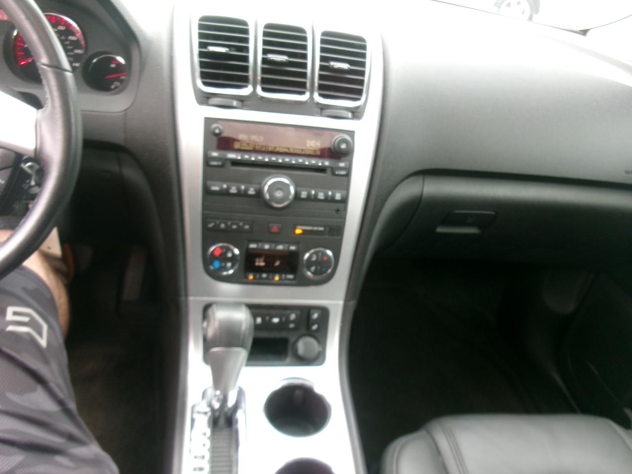 GMC Acadia SLT-1 FWD 2008