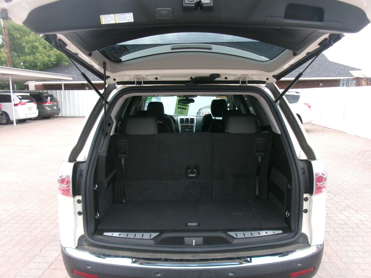 GMC Acadia SLT-1 FWD 2008