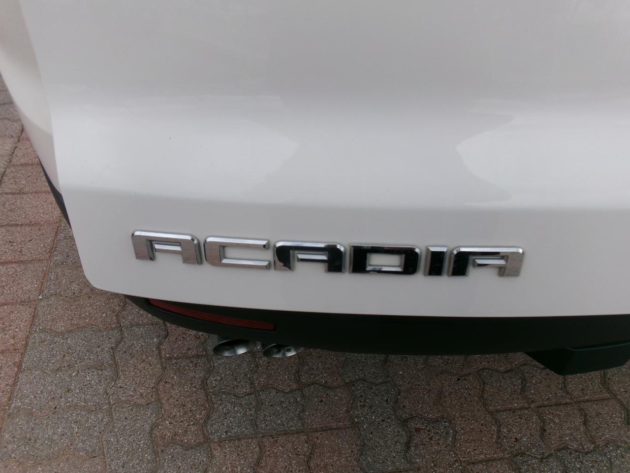 GMC Acadia SLT-1 FWD 2008