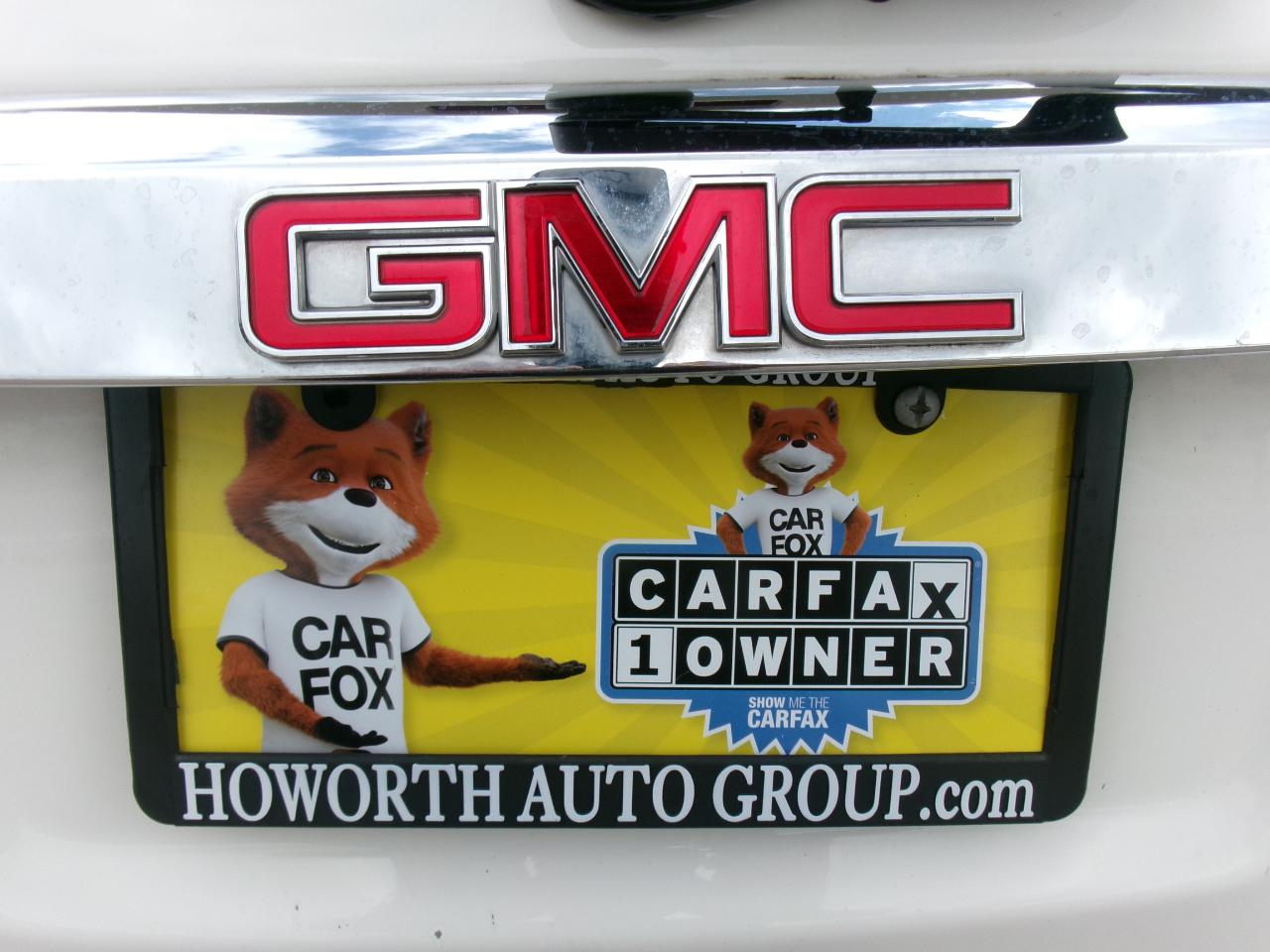 GMC Acadia SLT-1 FWD 2008