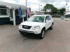 2008 GMC Acadia 
