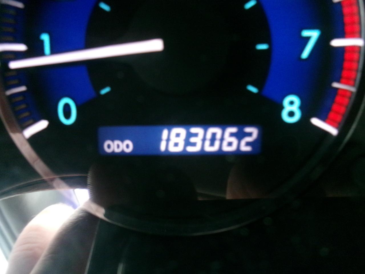 Toyota Sienna LE FWD 8-Passenger Seating 2008