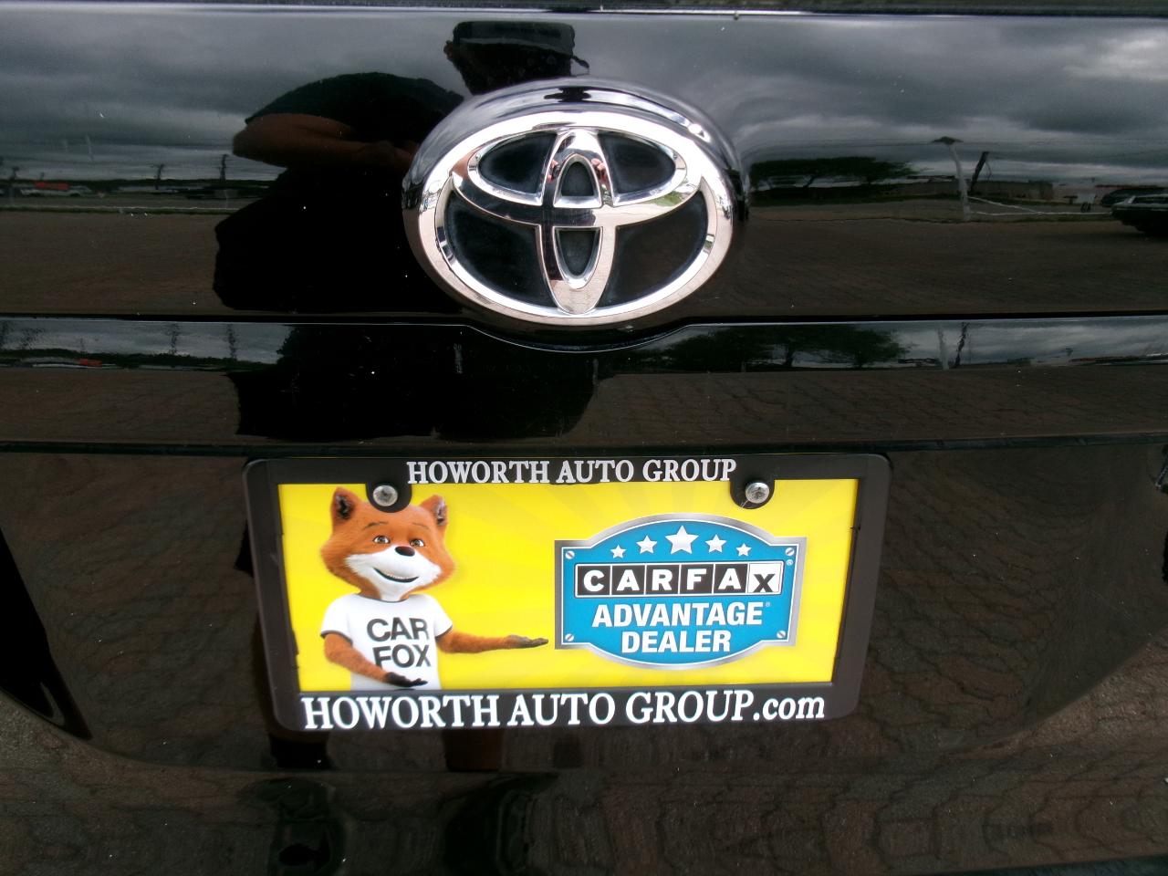 Toyota Sienna LE FWD 8-Passenger Seating 2008