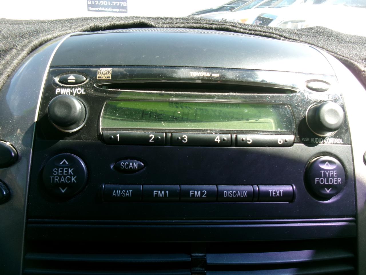 Toyota Sienna LE FWD 8-Passenger Seating 2008