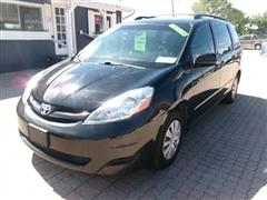 2008 Toyota Sienna 