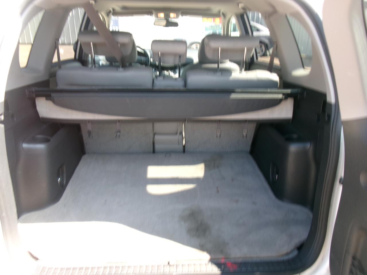 Toyota RAV4 Limited I4 2WD 2010