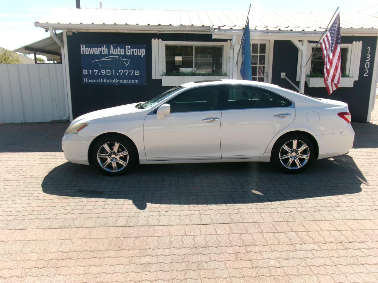 Lexus ES 350 Sedan 2007
