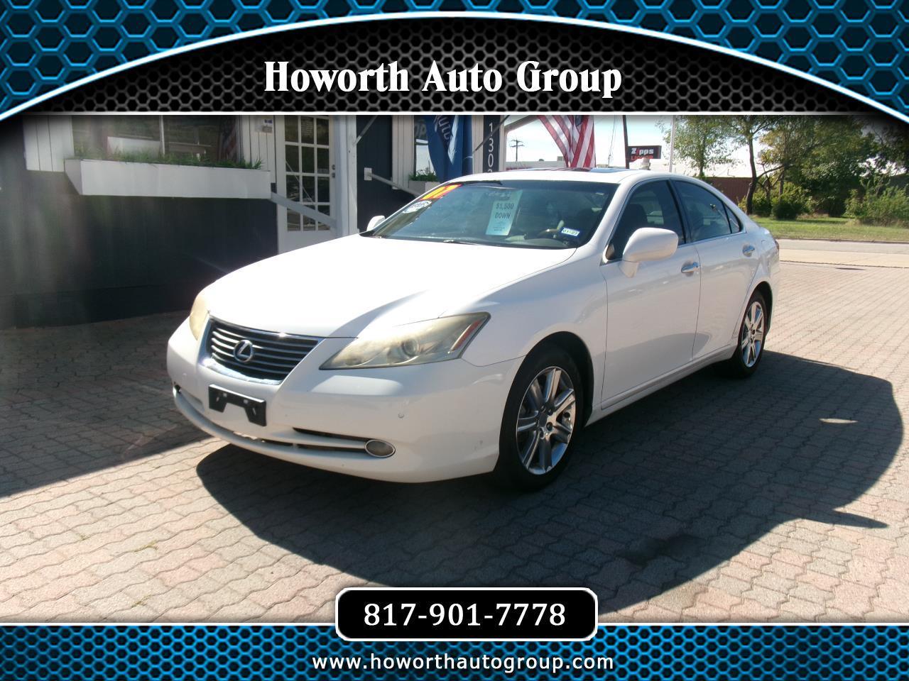 Lexus ES 350 Sedan 2007