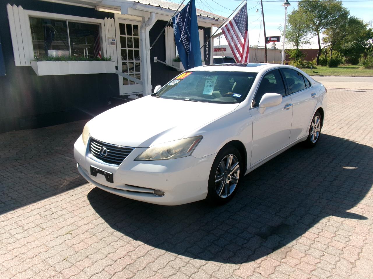 Lexus ES 350 Sedan 2007